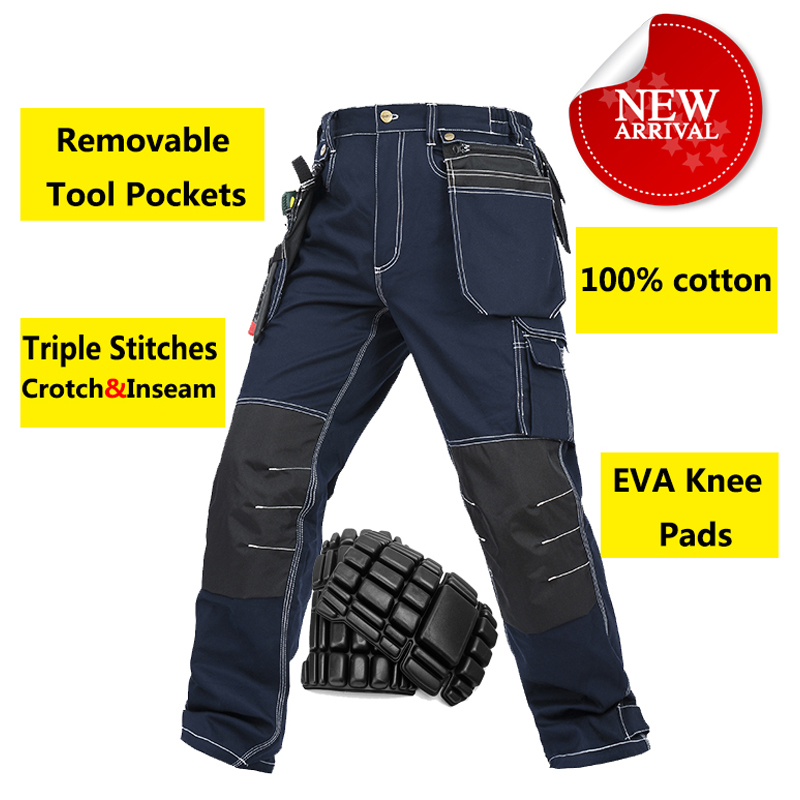 Leather Work Overalls - Neue Overall-Uniform-Kleidung für Herren, Carperner, 100