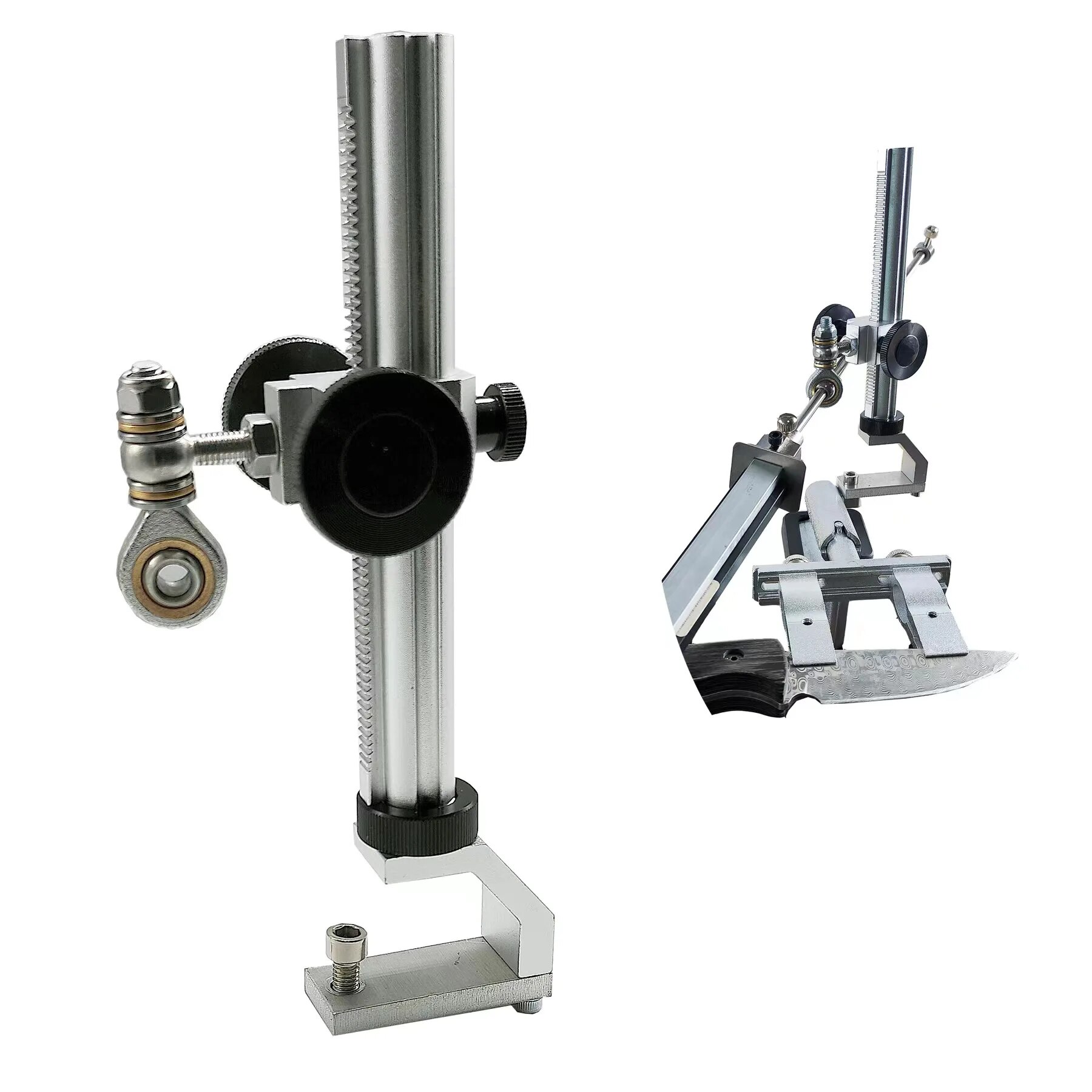 Swivel Knife Tool - 1 Stück Upgrade Metall-Schwenklagerscharnier für Ruixin