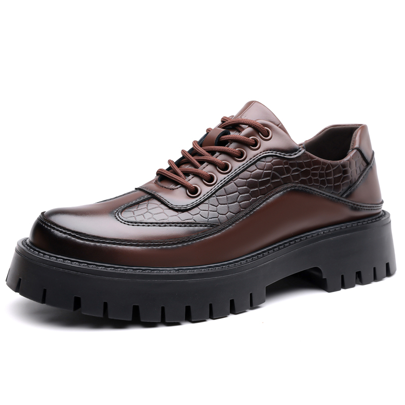 Leatherworking Classic - 2026 Klassische Marken-Herrenschuhe für Business und