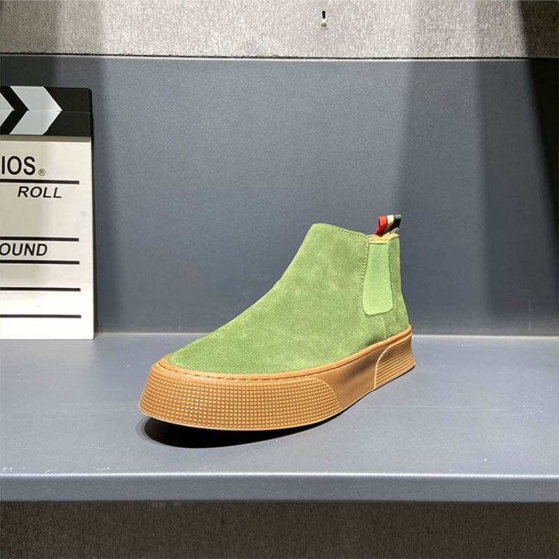 Leatherwork Boots - 2026 Herbst Winter Herren Chelsea Boots