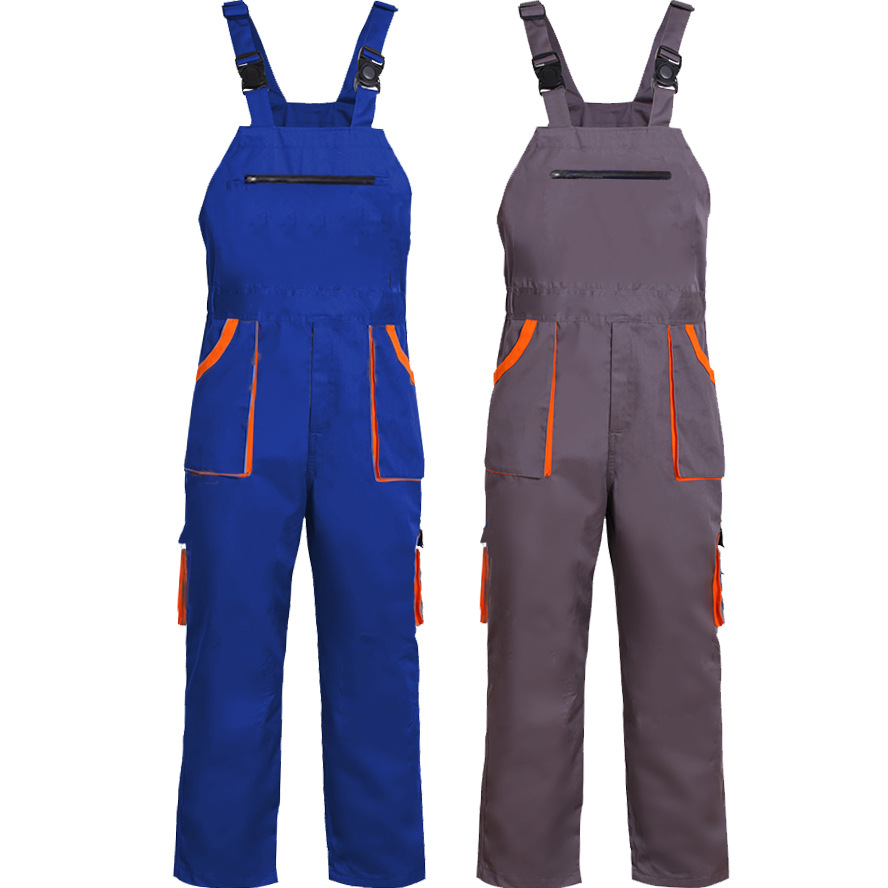 Latzhose für Herren und Damen, – Leather Work Overalls Bewertung und Preis