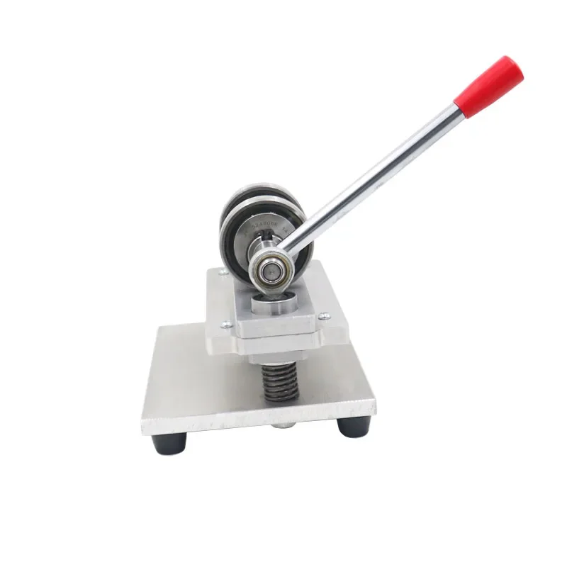 Handpressenschneider mit 15 cm – Leatherwork Hand Press Bewertung und Preis