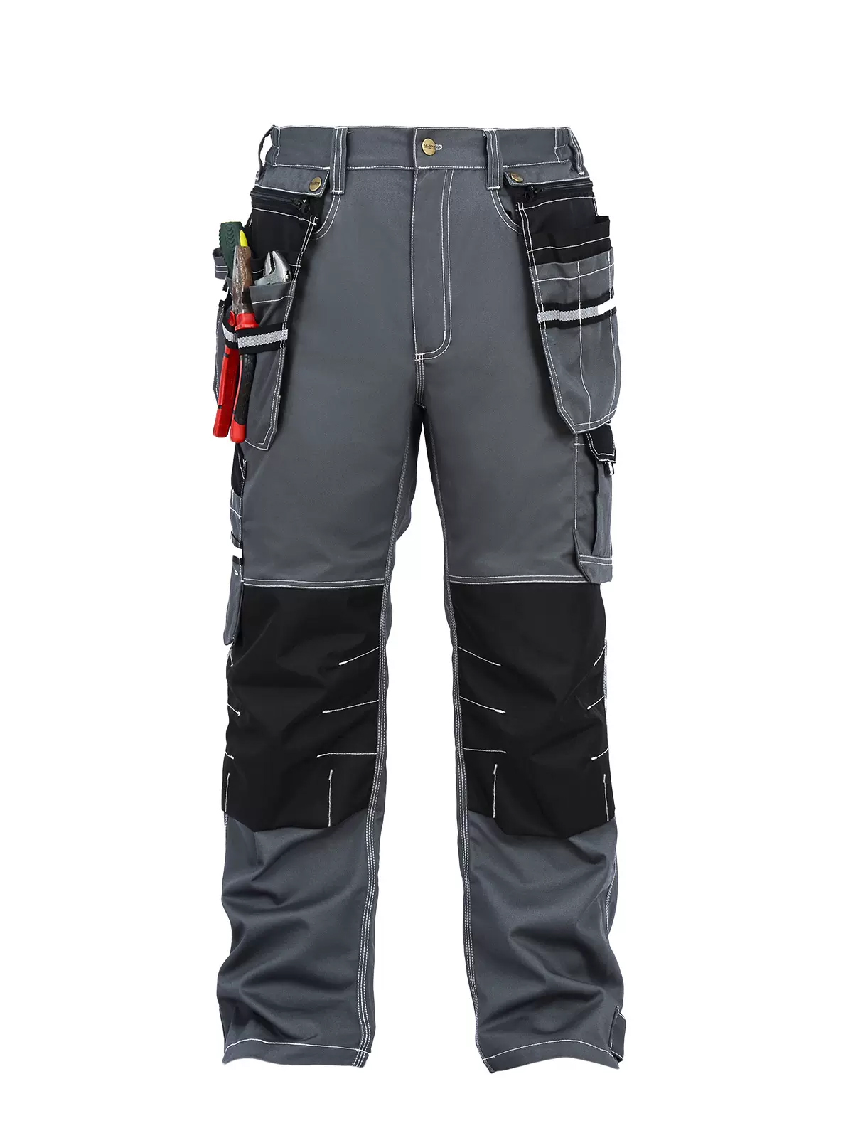 Neue Overall-Uniform-Kleidung  – Leather Work Overalls Bewertung und Preis