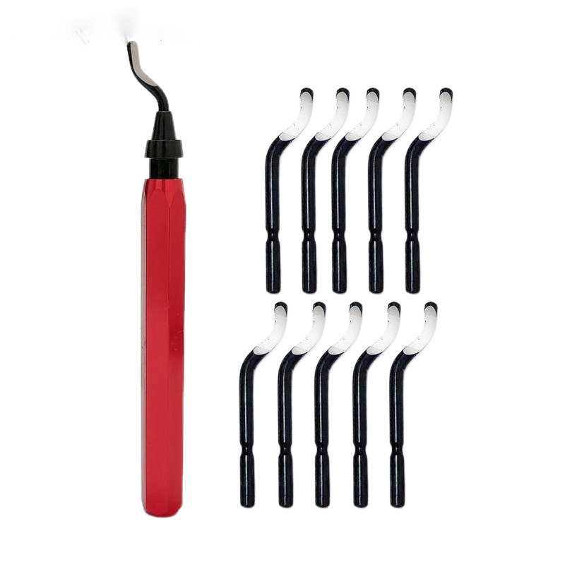 PVC-Rohr-, Kupfer-, Kunststoff – Swivel Knife Tool Bewertung und Preis