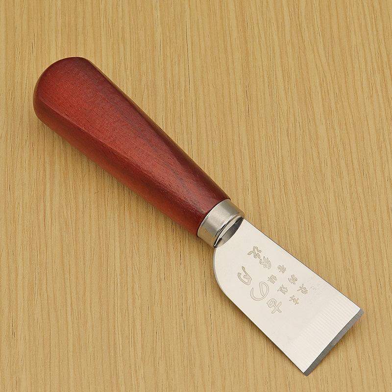 Neues Leder-Schärfmesser mit H – Leatherwork Knife Bewertung und Preis