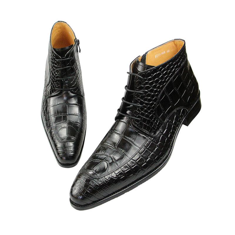 Neue Mode Stiefeletten reine R – Leatherworking Classic Bewertung und Preis