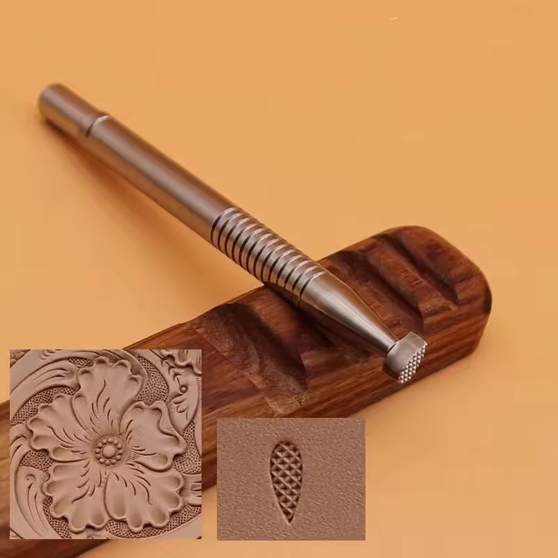 Arabesque-Hintergrundstempelse – Leatherwork Embossing Bewertung und Preis