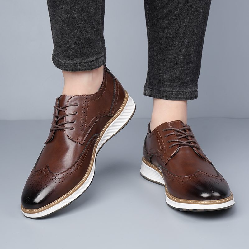 Lässige Business-Schuhe für He – Leatherworking Classic Bewertung und Preis