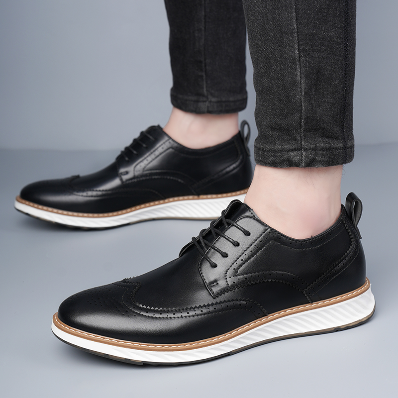 Lässige Business-Schuhe für He – Leatherworking Classic Bewertung und Preis