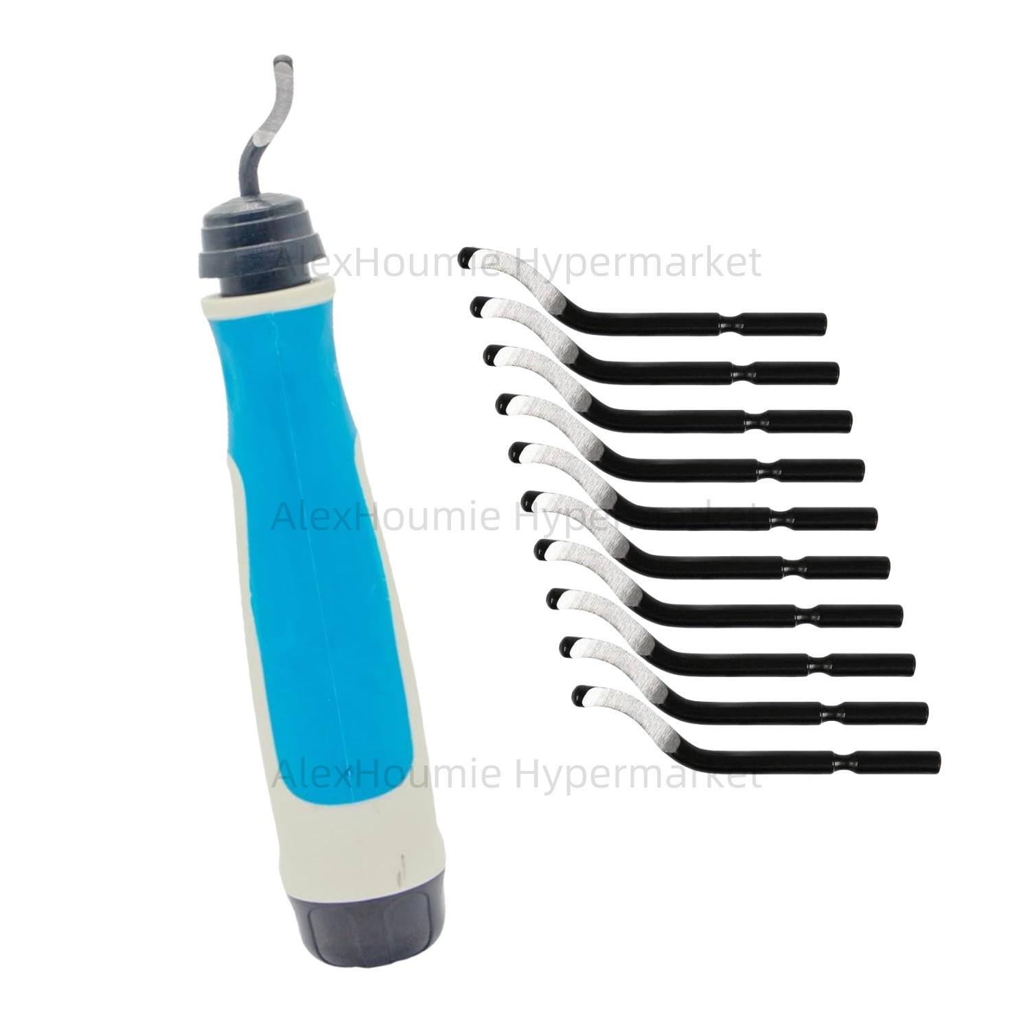 Entgratungswerkzeug-Set NG1000 – Swivel Knife Tool Bewertung und Preis