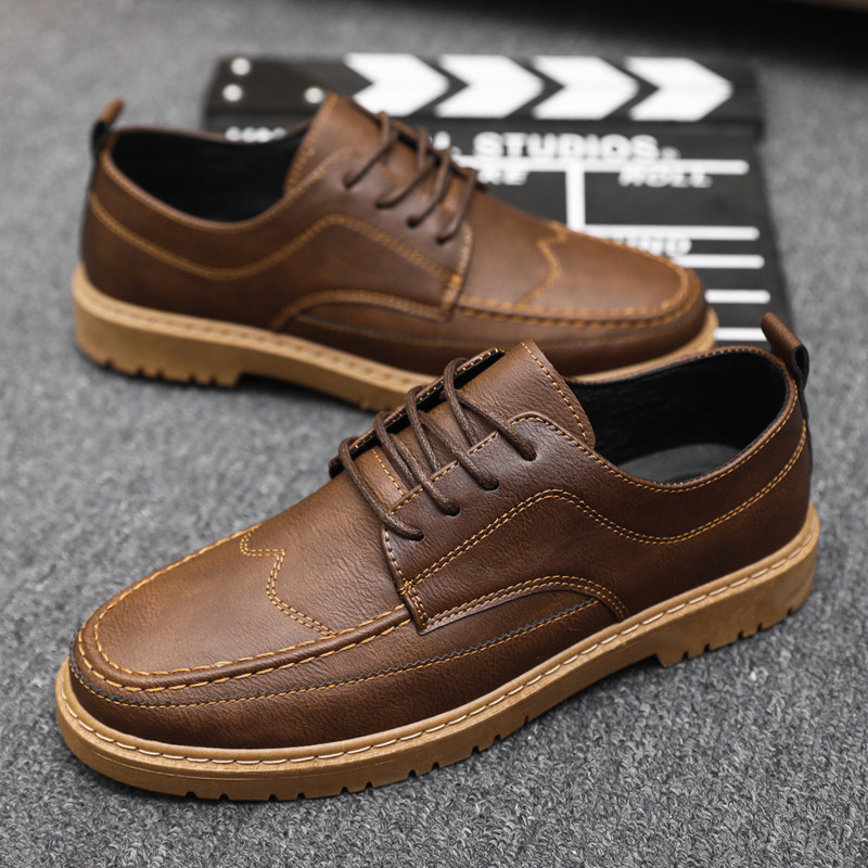 Marke Herren Freizeitschuhe Kl – Leatherworking Classic Bewertung und Preis