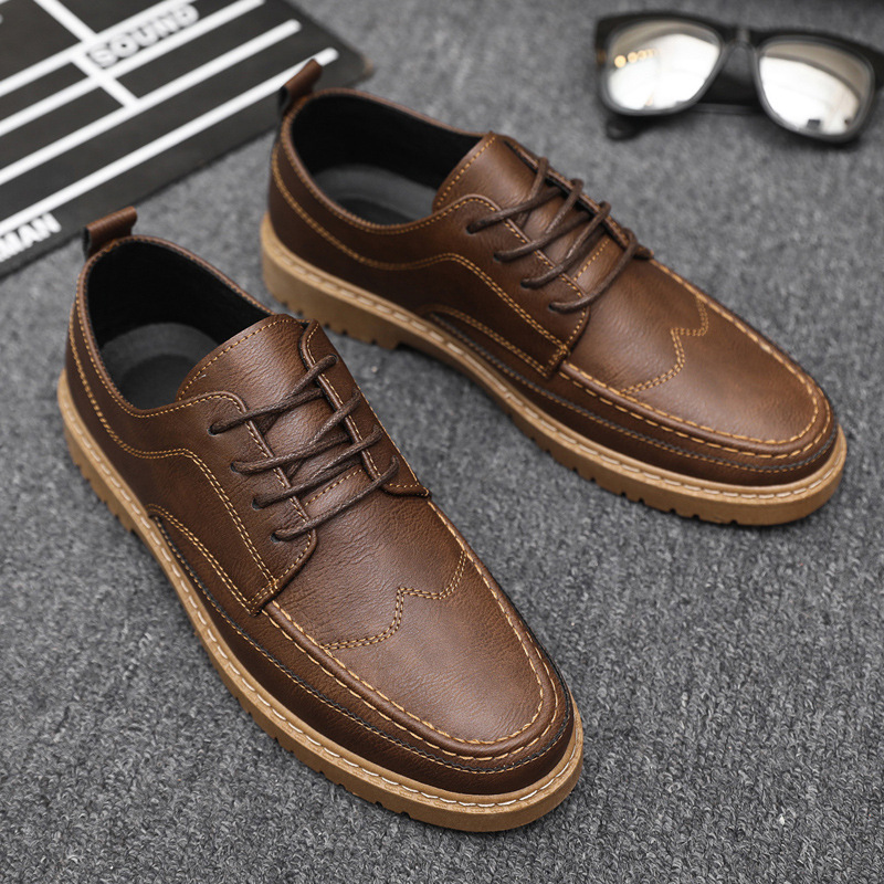 Marke Herren Freizeitschuhe Kl – Leatherworking Classic Bewertung und Preis
