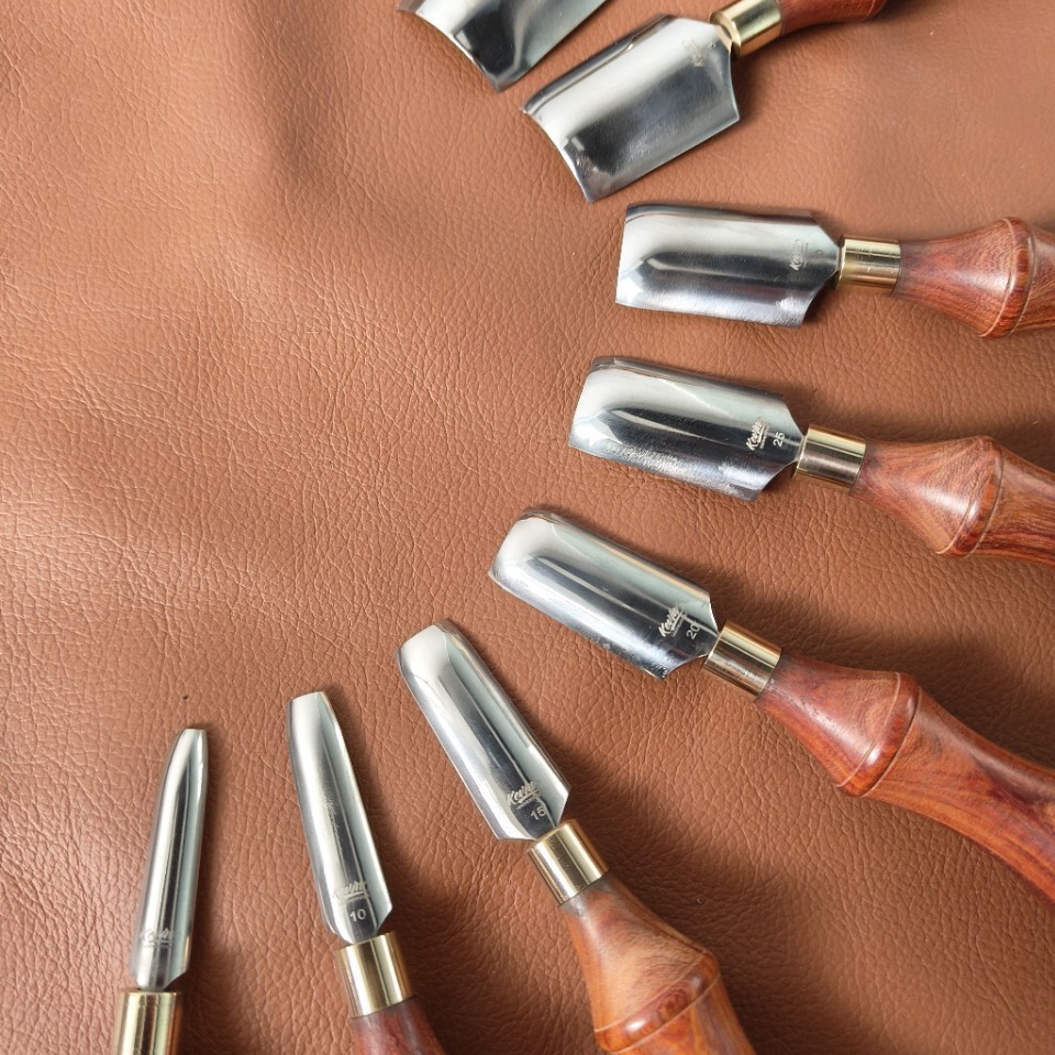 Handgefertigte Lederbearbeitun – Leatherwork Hand Press Bewertung und Preis