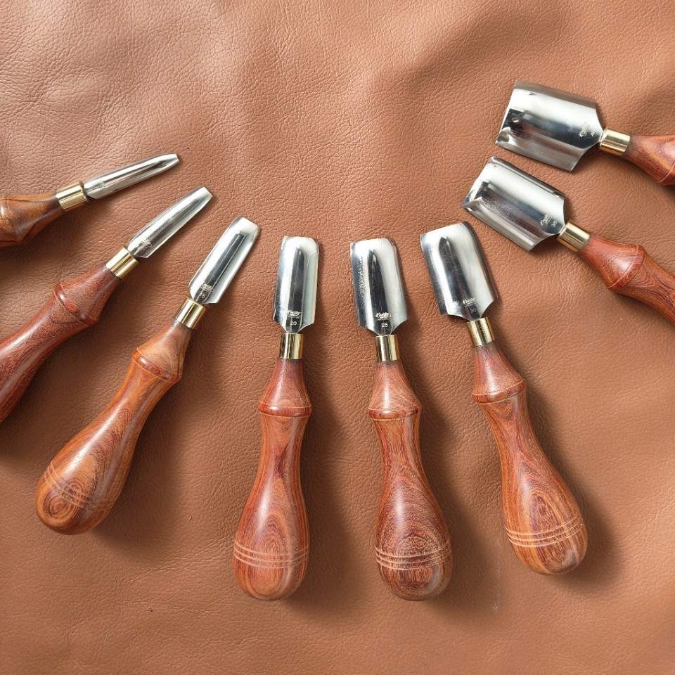 Handgefertigte Lederbearbeitun – Leatherwork Hand Press Bewertung und Preis