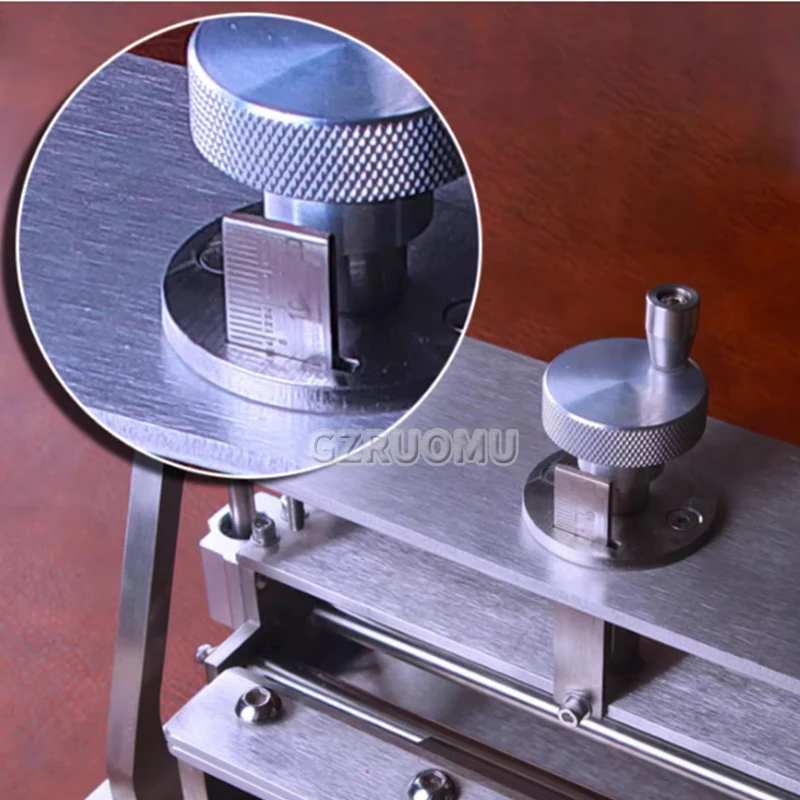 DIY Manuelle Leder-Spaltmaschi – Leatherwork Machine Bewertung und Preis