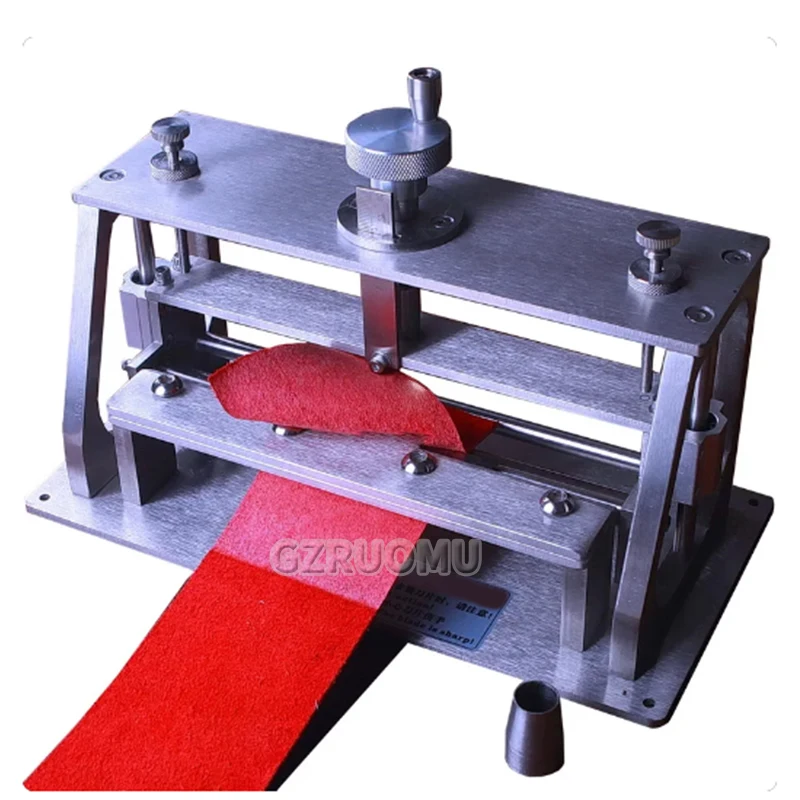 DIY Manuelle Leder-Spaltmaschi – Leatherwork Machine Bewertung und Preis