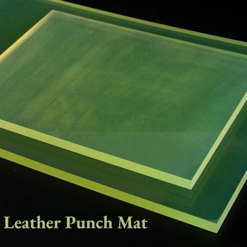 Polyurethan-Polster-Lederstanz – Leatherwork Embossing Bewertung und Preis