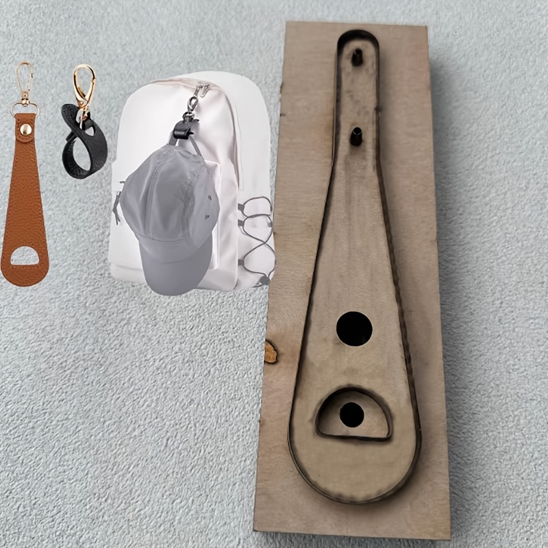 DIY Leder-Rucksack-Schnallen-P – Leatherwork Embossing Bewertung und Preis