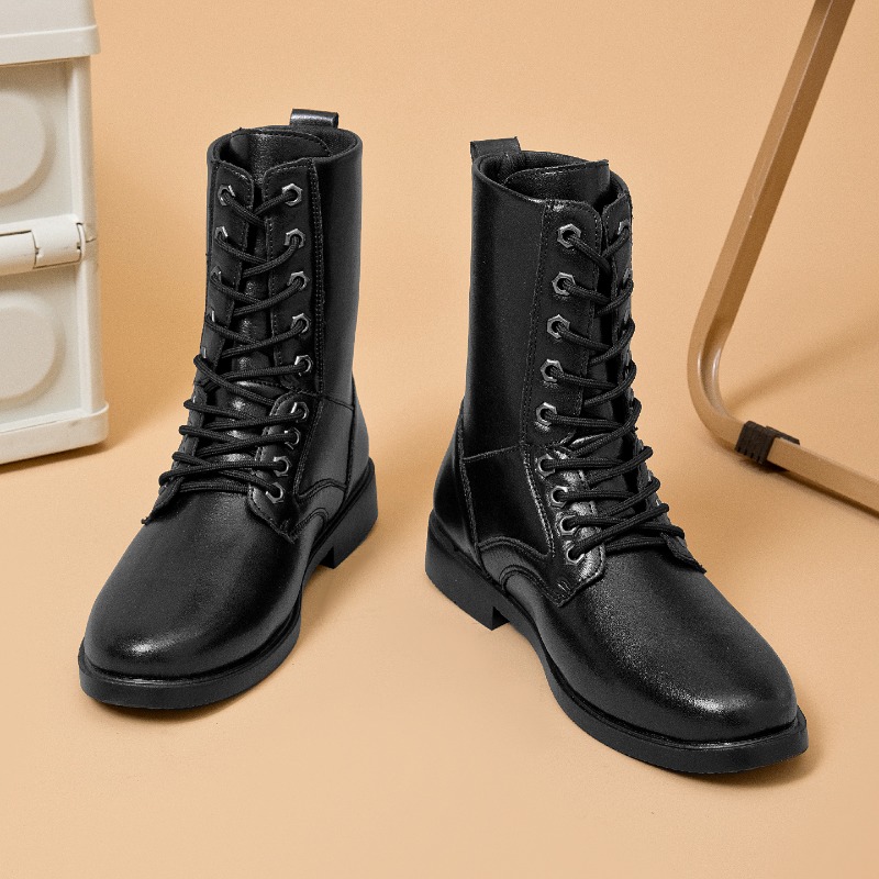 Hochwertige Lederstiefel Outdo – Leatherwork Boots Bewertung und Preis