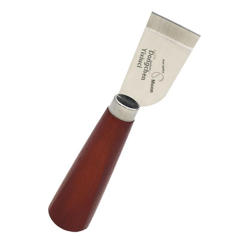 【Neu】Leder-Schälmesser mit Hol – Leatherwork Knife Bewertung und Preis