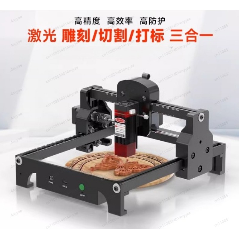 S1 2,5/3,5/6W Lasergravurmasch – Leatherwork Machine Bewertung und Preis