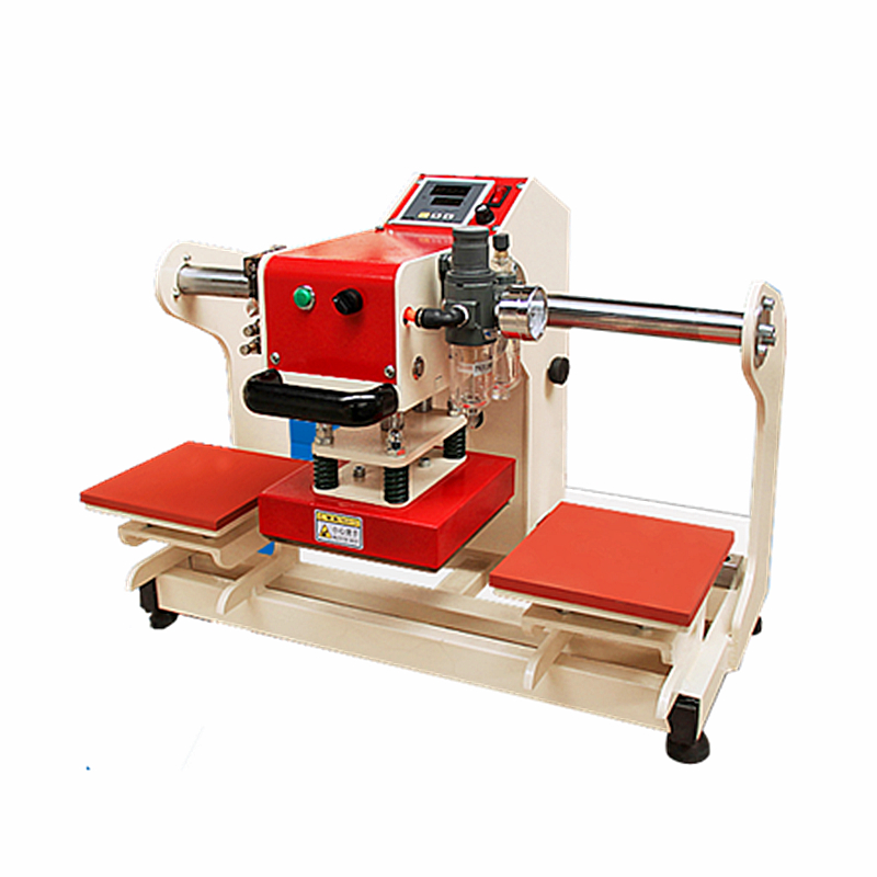 Doppelstation-Heißpressmaschin – Leatherwork Hand Press Bewertung und Preis