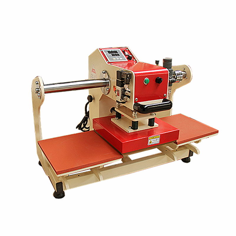 Doppelstation-Heißpressmaschin – Leatherwork Hand Press Bewertung und Preis