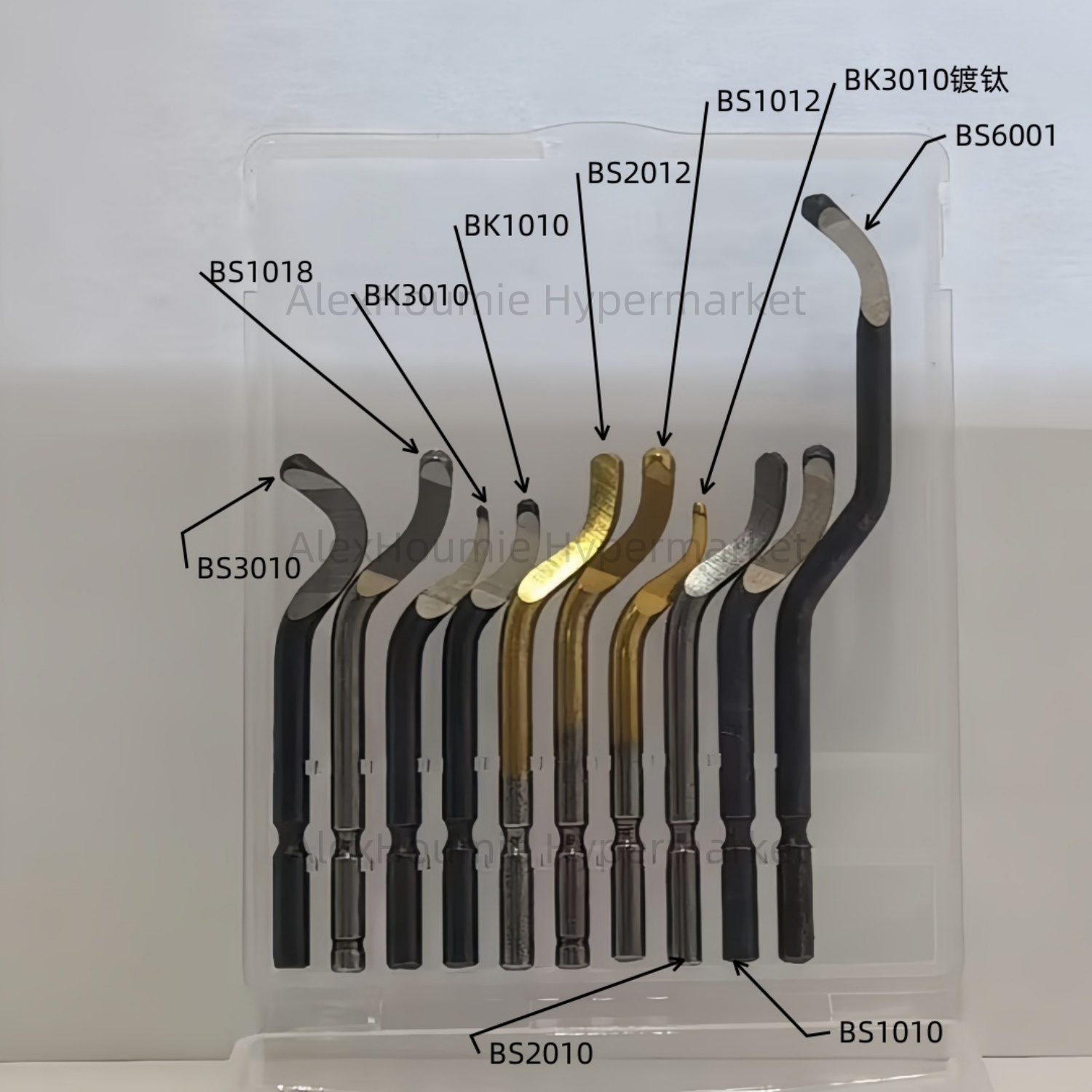 10 Stück Hochgeschwindigkeits- – Swivel Knife Tool Bewertung und Preis
