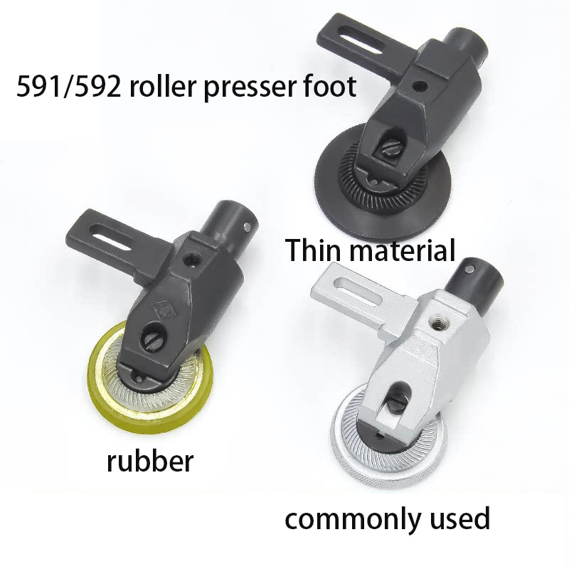 591/592 Rollendrückerfuß für i – Leatherwork Machine Bewertung und Preis