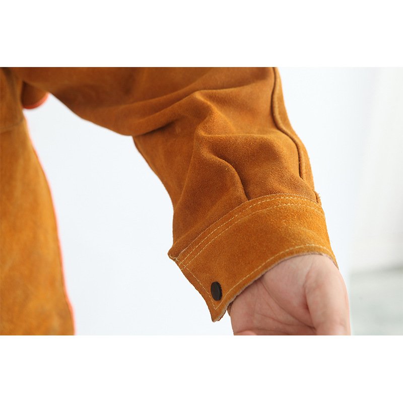 Schweißkleidung aus Rindsleder – Leather Work Overalls Bewertung und Preis