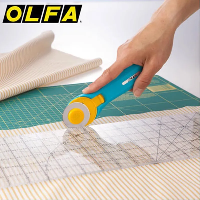 Olfa RTY-2/c 45mm rotierende P – Leatherwork Knife Bewertung und Preis