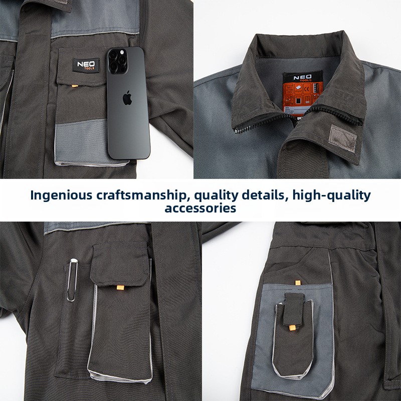 Direktverkauf ab Werk Herren-A – Leather Work Overalls Bewertung und Preis
