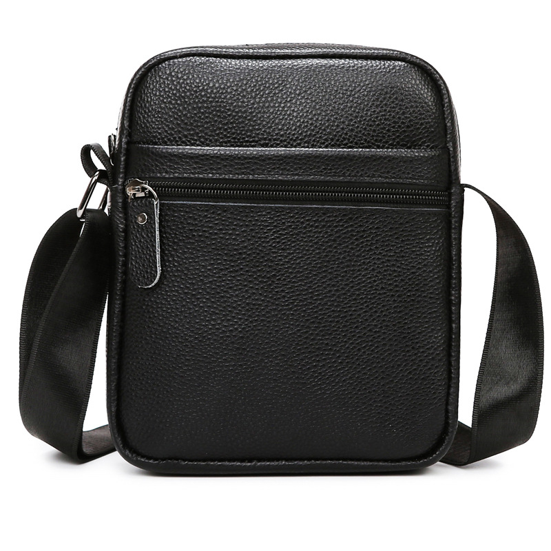 Herren-Umhängetasche aus Leder – Leather Work Bag Laptop Bewertung und Preis