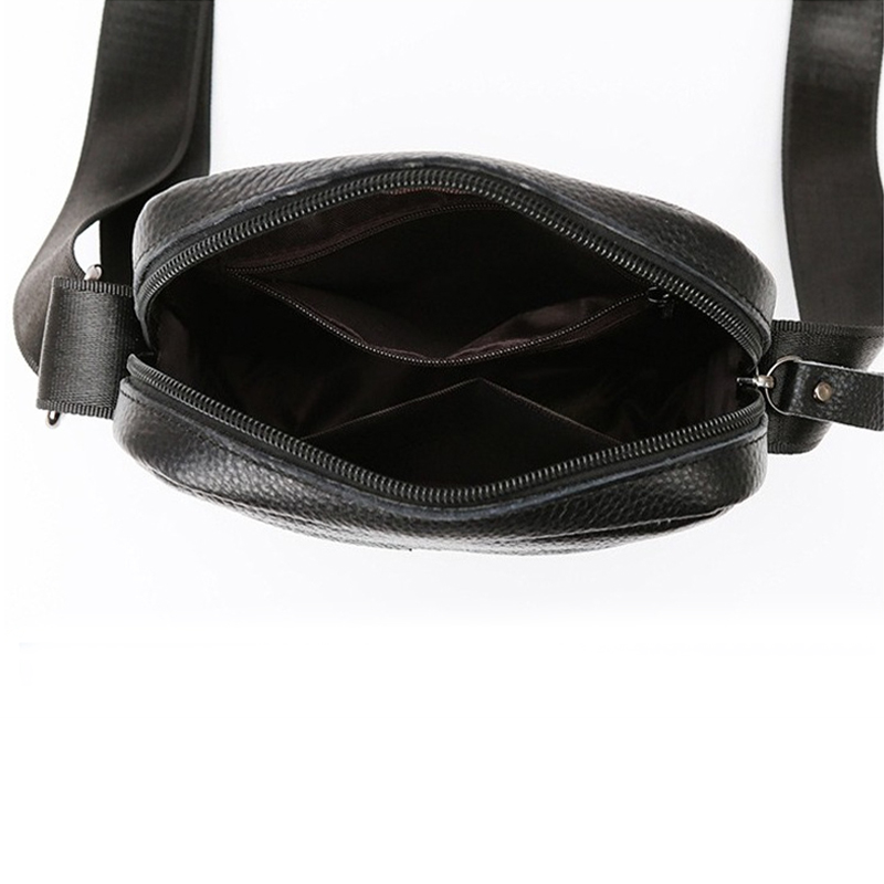 Herren-Umhängetasche aus Leder – Leather Work Bag Laptop Bewertung und Preis