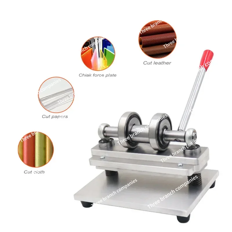 Handpressenschneider mit 15 cm – Leatherwork Hand Press Bewertung und Preis