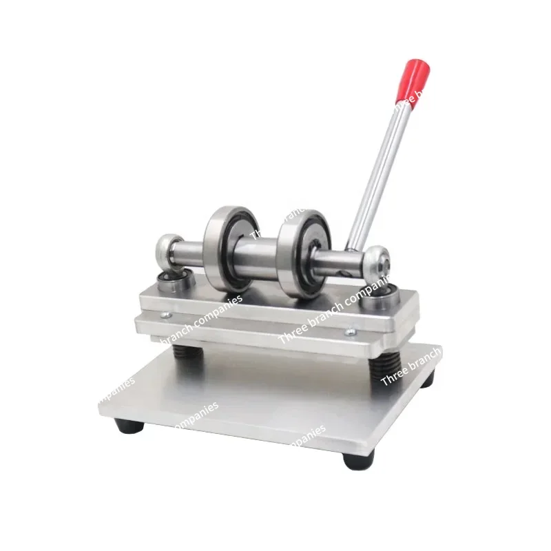 Handpressenschneider mit 15 cm – Leatherwork Hand Press Bewertung und Preis