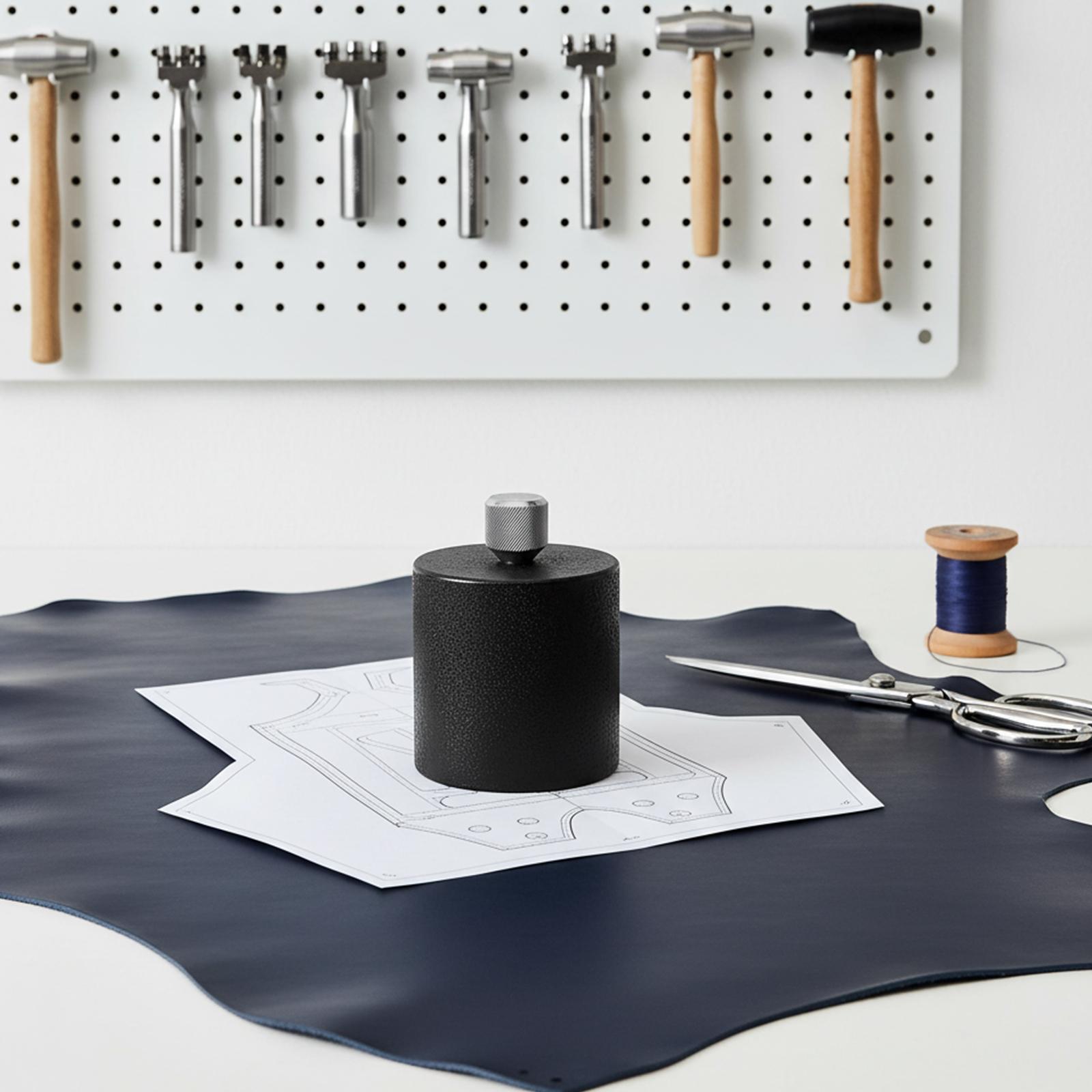 Handgepresstes Ergonomisches W – Leatherwork Hand Press Bewertung und Preis