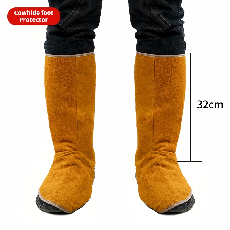 Schutzausrüstung für Schweißer – Leather Work Overalls Bewertung und Preis