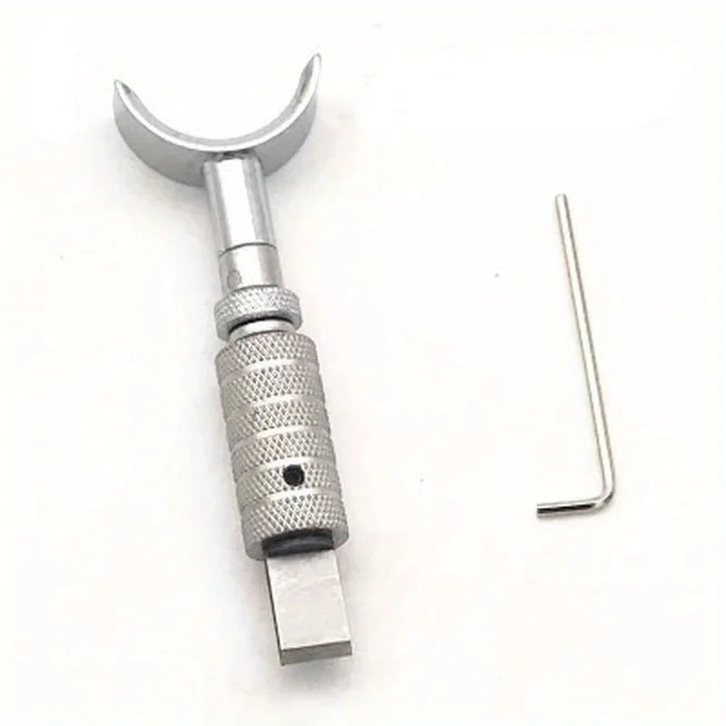 1PC Edelstahl Leder Carving We – Swivel Knife Tool Bewertung und Preis