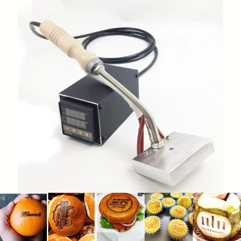 500 W 220 V/110 V Leder Heißpr – Leatherwork Embossing Bewertung und Preis