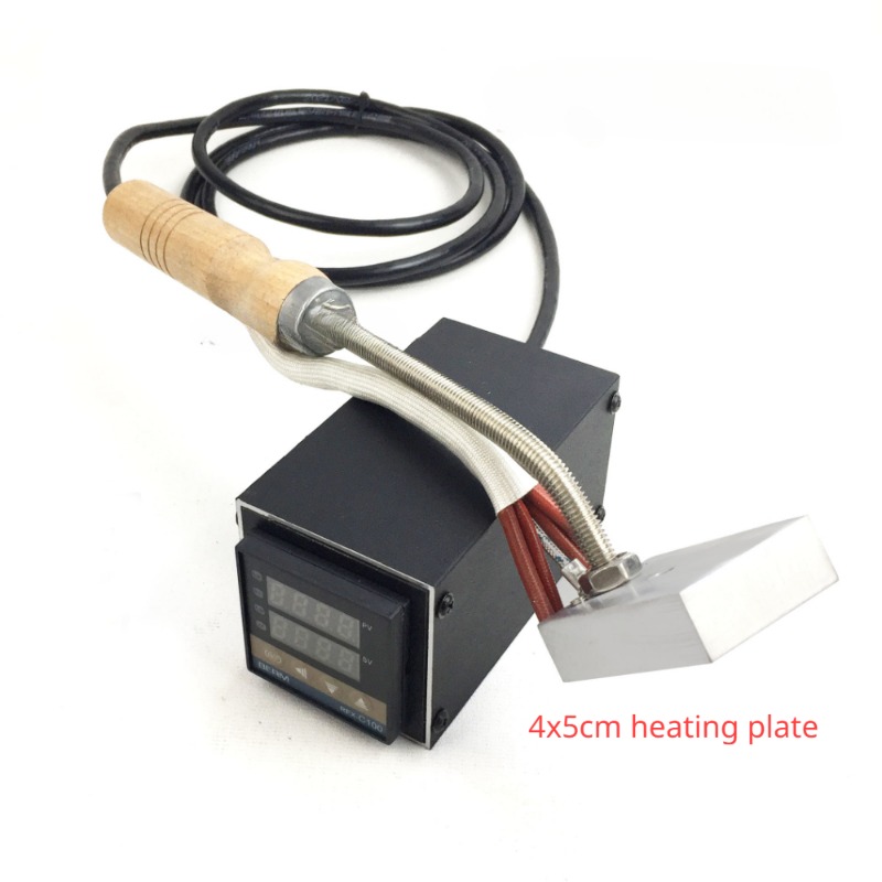 500 W 220 V/110 V Leder Heißpr – Leatherwork Embossing Bewertung und Preis