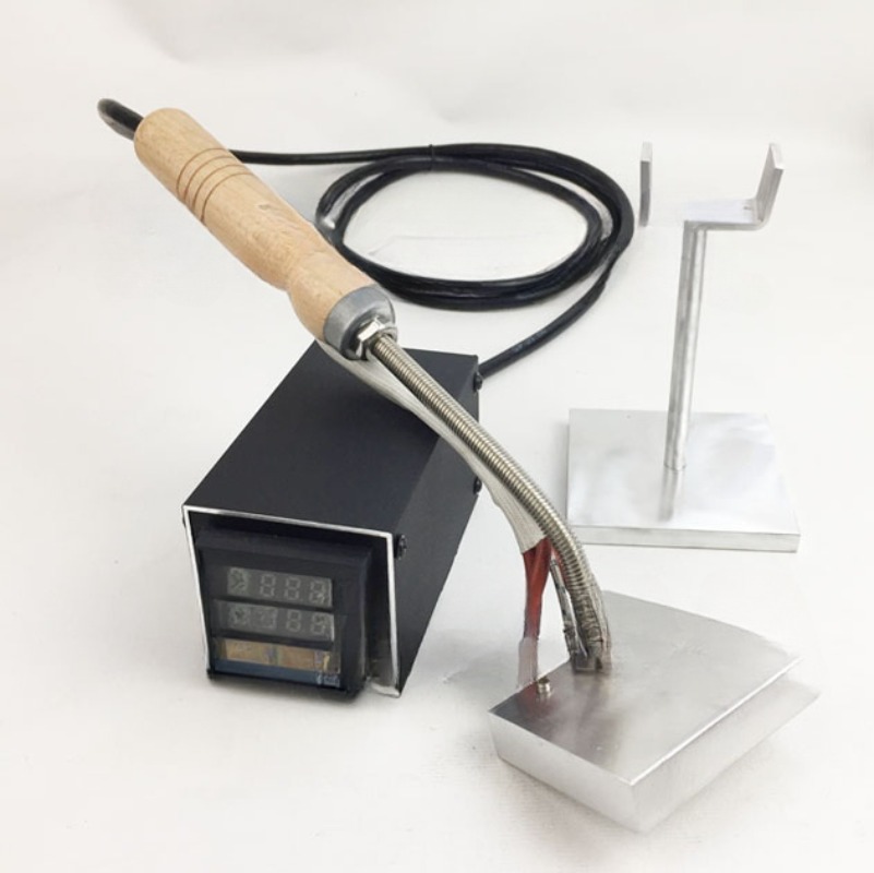 500 W 220 V/110 V Leder Heißpr – Leatherwork Embossing Bewertung und Preis