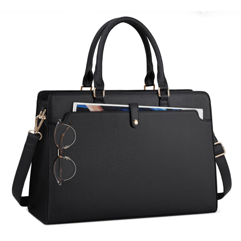Große Kapazität Laptop tasche  – Leather Work Bag Laptop Bewertung und Preis