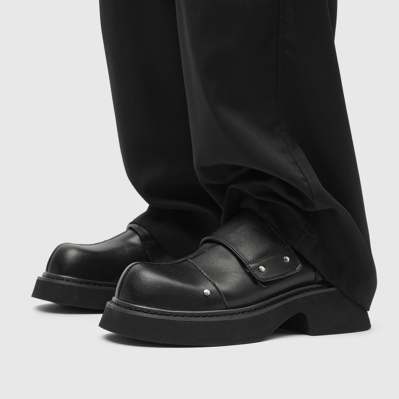 Herren-Lederschuhe mit dicken  – Leatherworking Classic Bewertung und Preis
