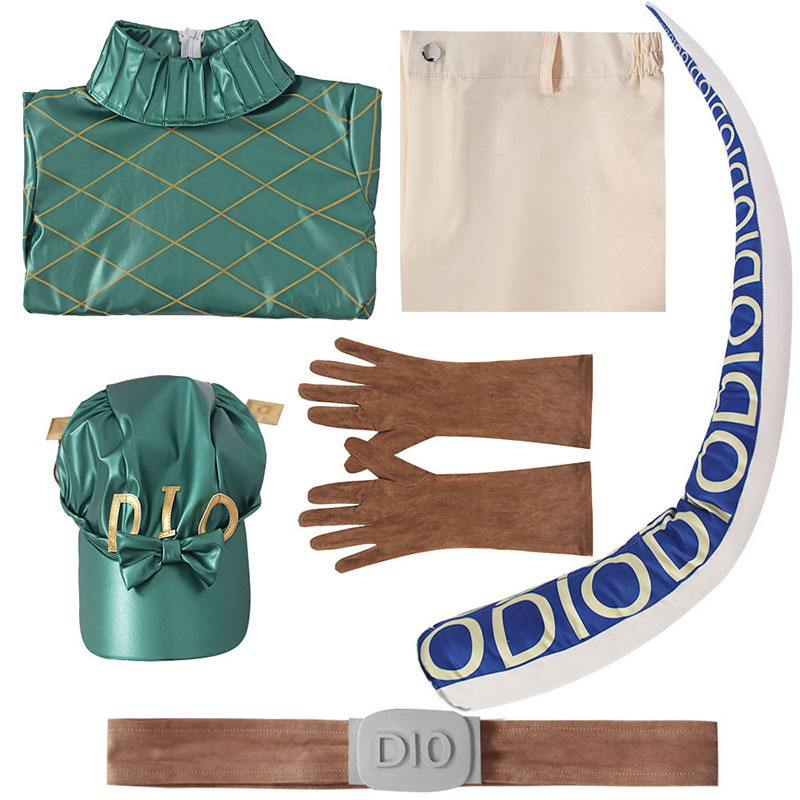 JoJo's Bizarre Adventure Diego – Leather Work Hat Bewertung und Preis