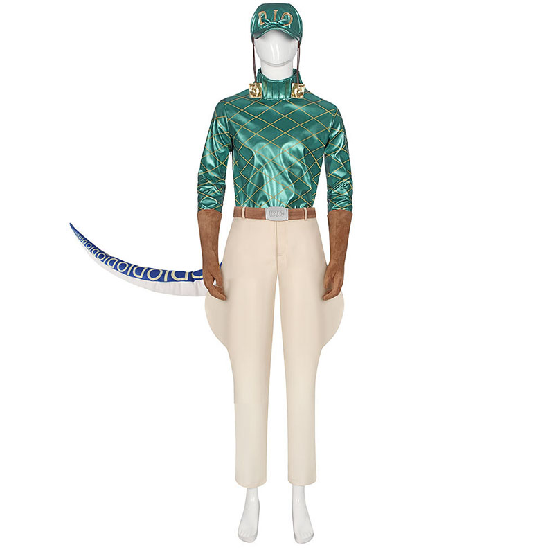 JoJo's Bizarre Adventure Diego – Leather Work Hat Bewertung und Preis