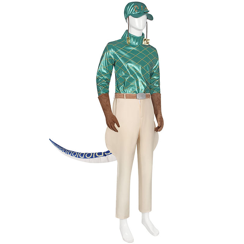 JoJo's Bizarre Adventure Diego – Leather Work Hat Bewertung und Preis