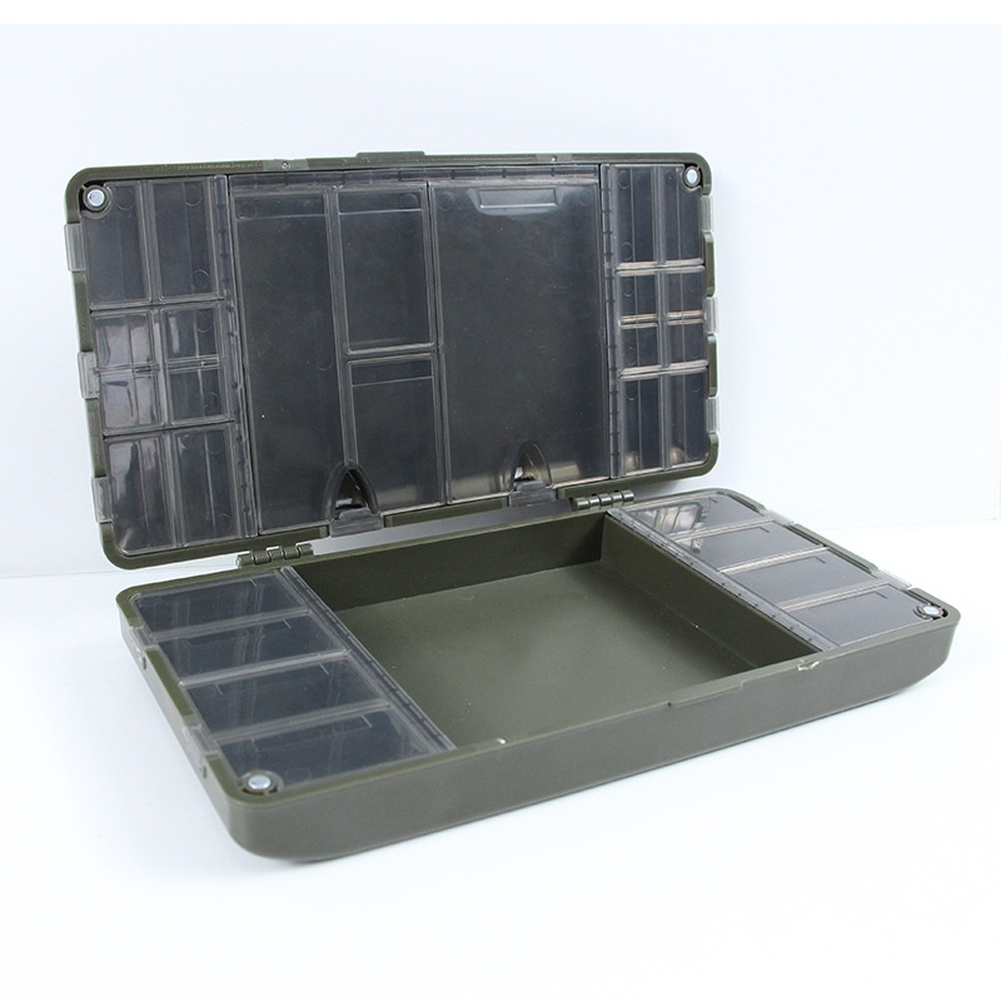 Große Angelbox mit Magnetversc – Swivel Knife Tool Bewertung und Preis