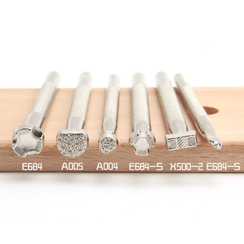 Leder-Arbeitssattelherstellung – Leatherwork Embossing Bewertung und Preis