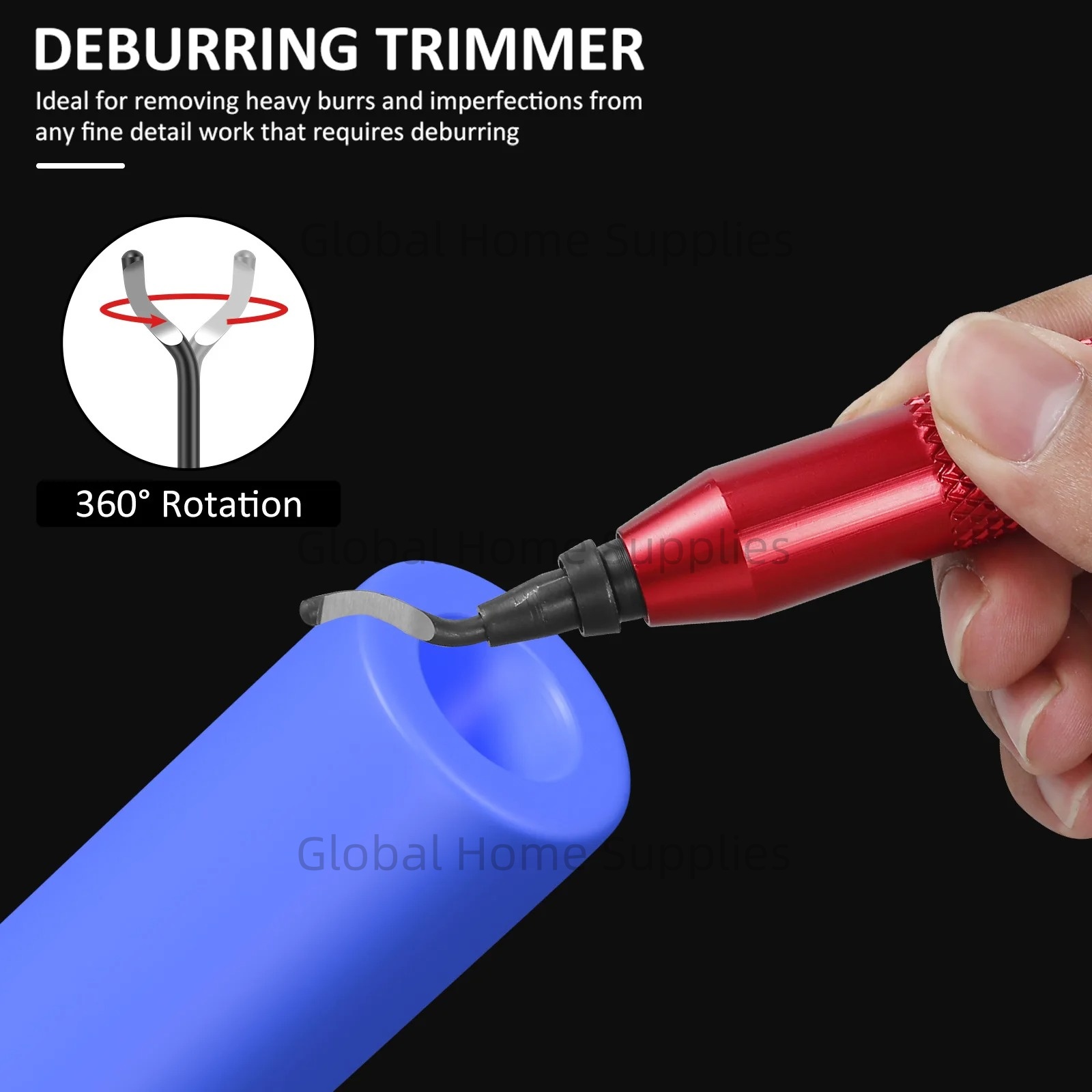 Entgratungswerkzeug RB3000, mi – Swivel Knife Tool Bewertung und Preis